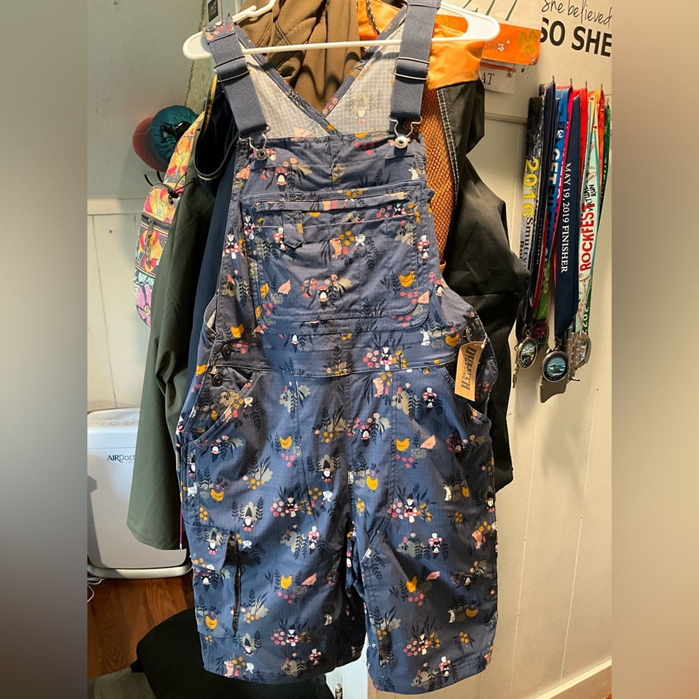 Duluth Gnome Overalls